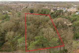 Gelegen in het Koningshof te Schoten bevindt zicht deze bouwgrond van ca. 1566 m².BouwvoorschriftenHoofdgebouw* Bouwwijze: vrijstaande bebouwing*...