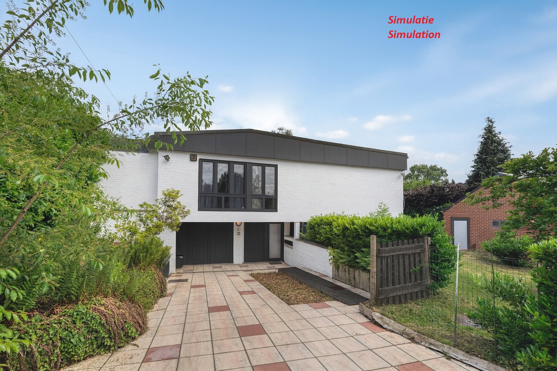 House for sale in Beersel with 4 bedrooms - photo 2