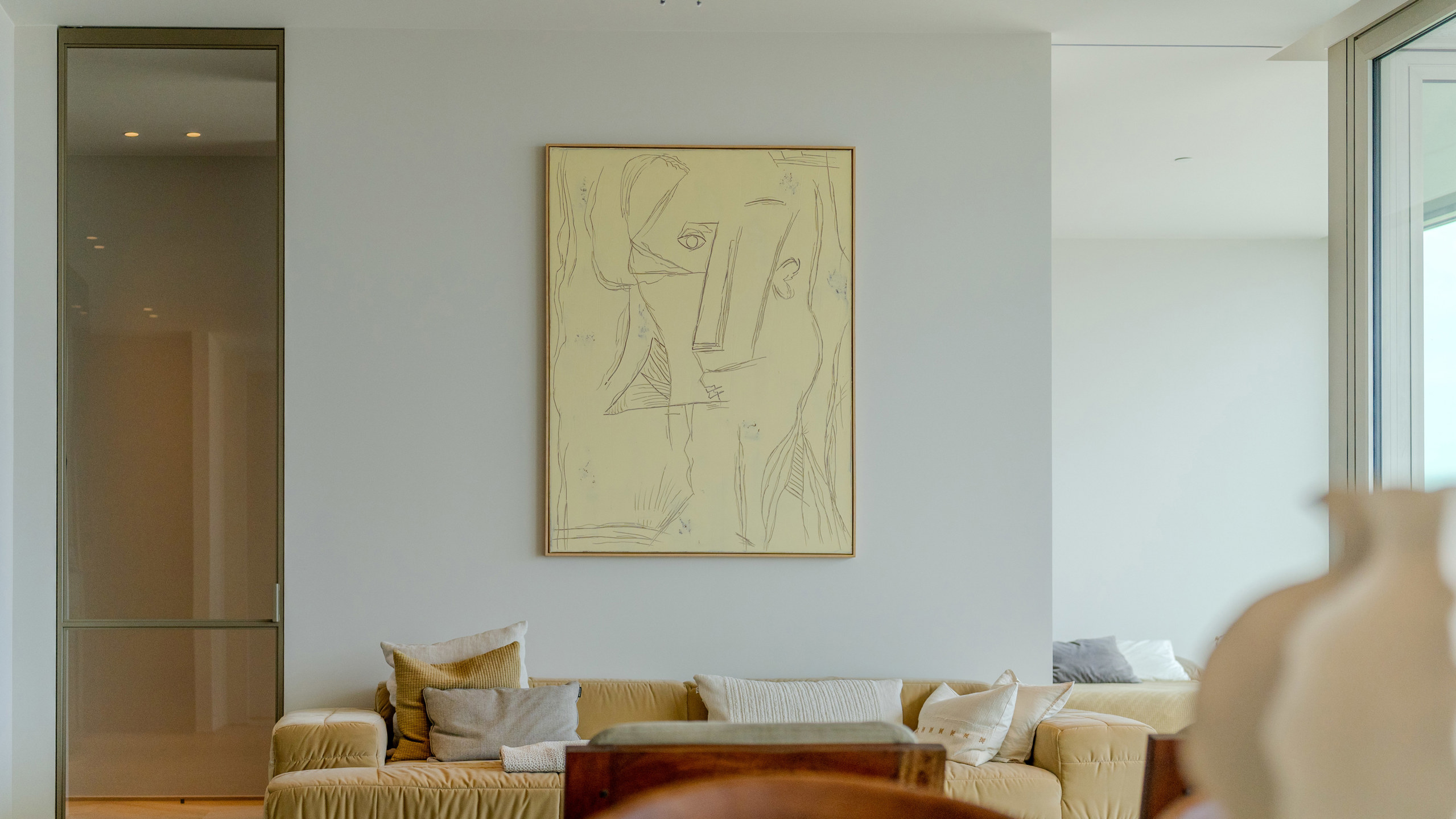 Royaal wonen hoog boven Antwerpen - foto 2
