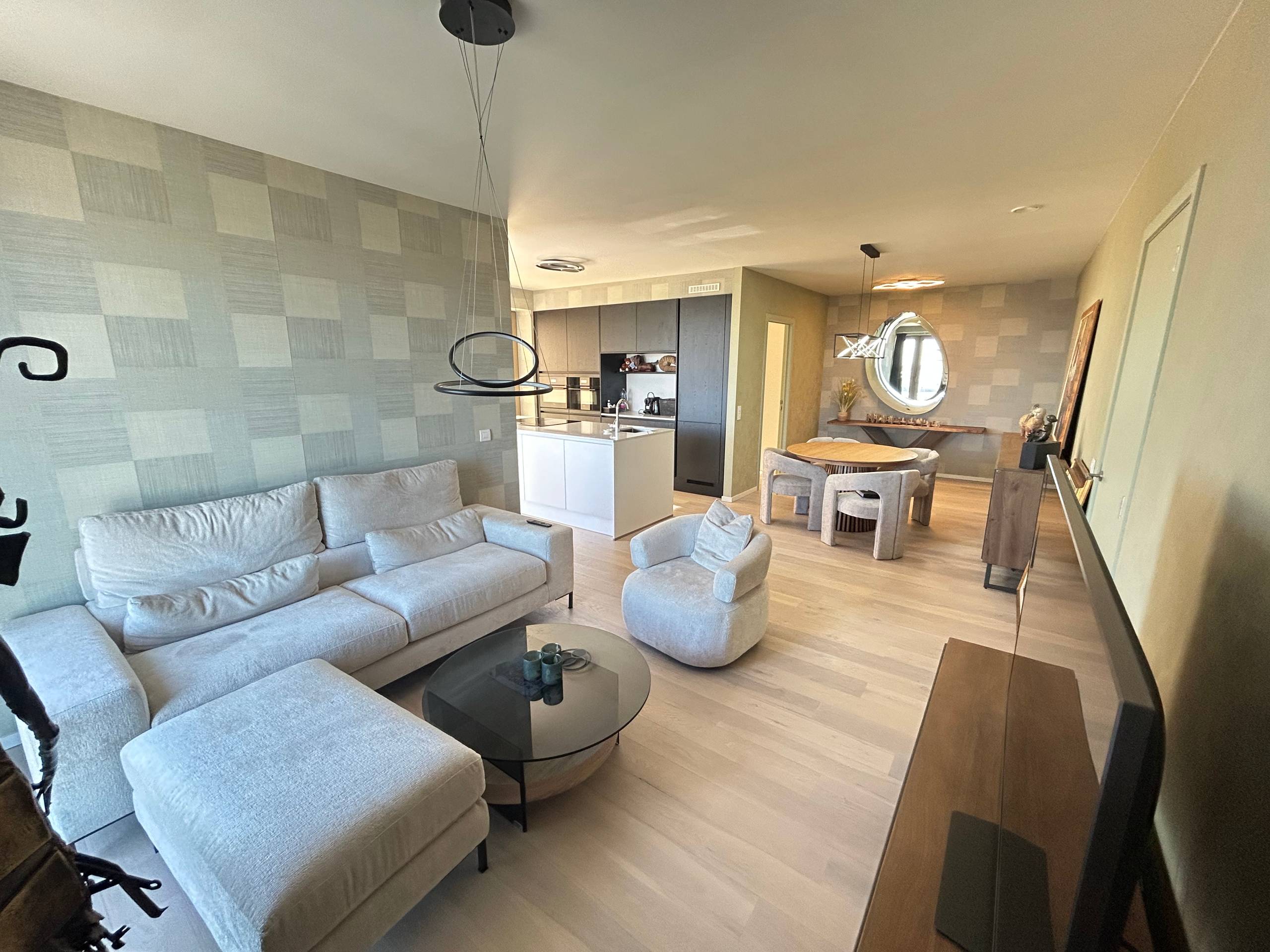 Oostende: ruim appartement met 2 slpk en uniek verzicht - foto 2