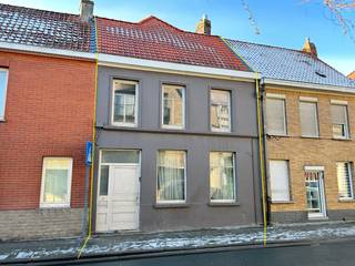 House for sale in Dentergem