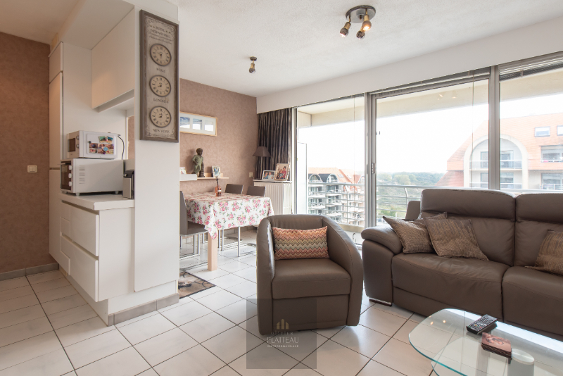 Sunny one-bedroom apartment with sleeping area. - photo 5