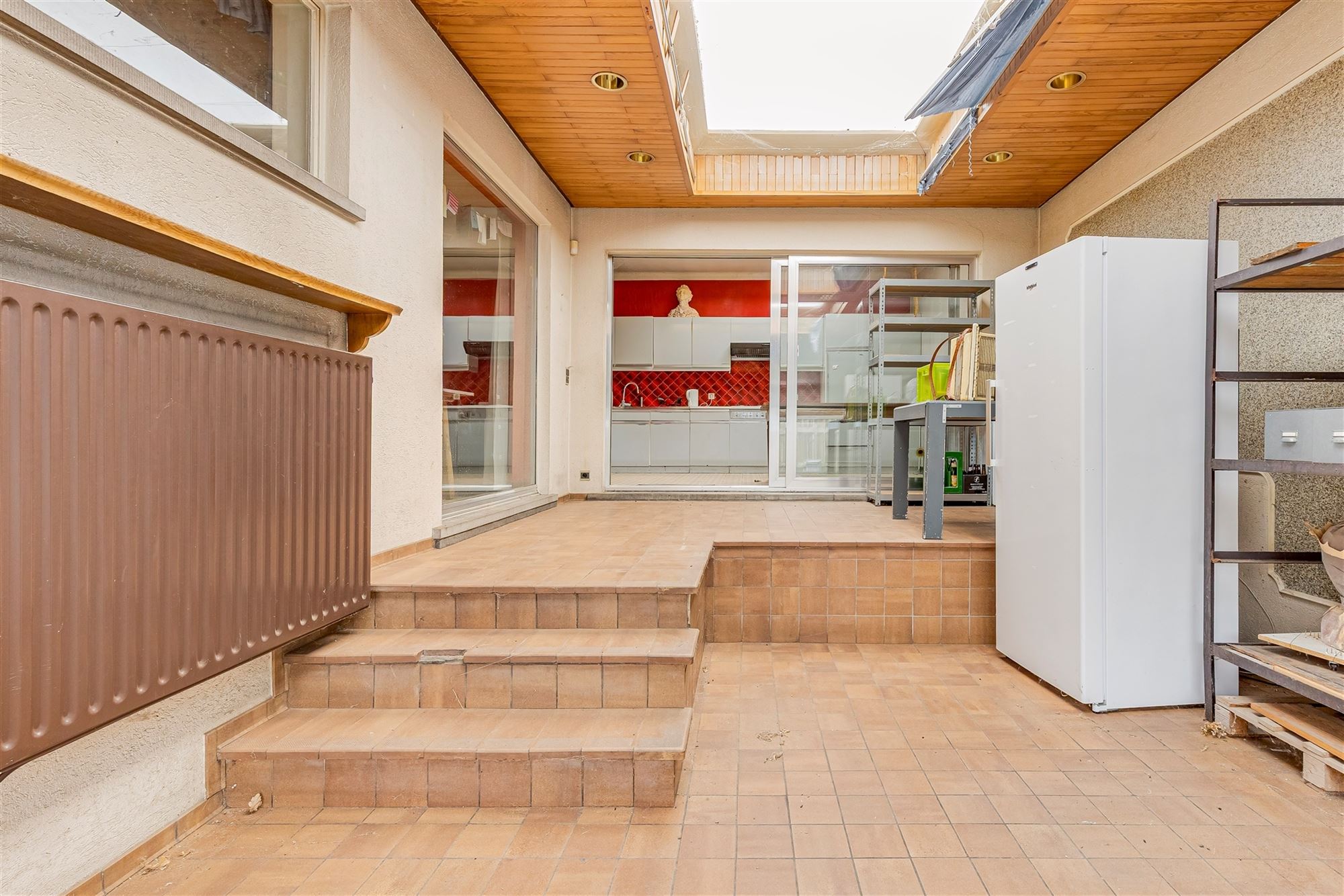 Te renoveren woning + magazijn / projectgrond in Vorst - foto 5