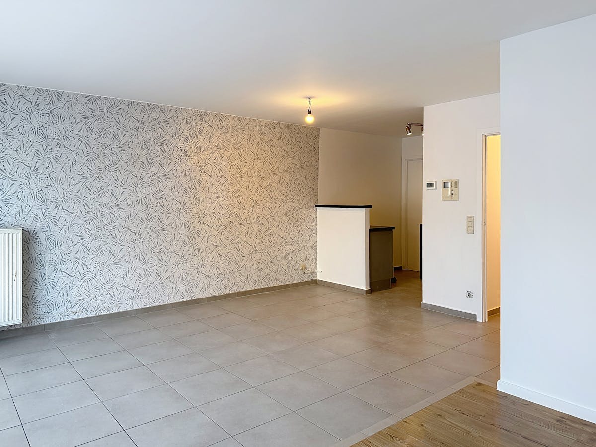 Gelijkvloers appartement met zonnig terras (40m²) - foto 4