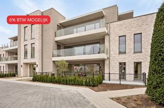 Apartment for sale in Tongeren-Borgloon