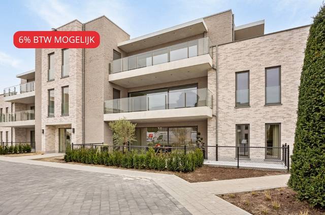 Project for sale in Tongeren