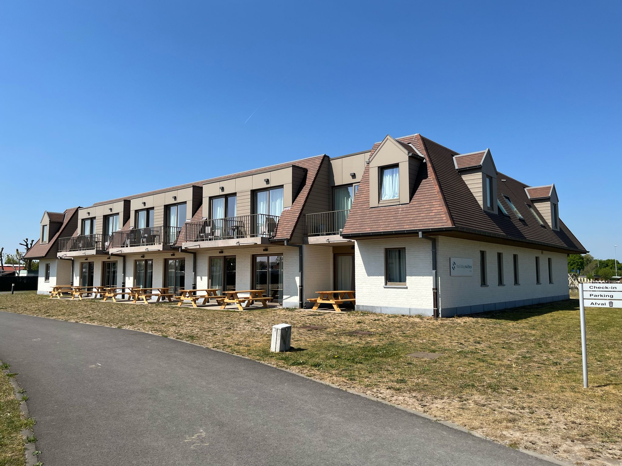 Vakantiewoning op toplocatie in Jabbeke - foto 1