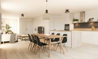 Op lot 35 in onze familievriendelijke woonwijk aan de Torhoutsestraat in Ruddervoorde bouwt Danneels deze moderne gezinswoning. <br /><br />Deze woning heeft o.m. een lichtrijke woonkamer met extra bureau- of speelhoekje, ingerichte eilandkeuken en badkamer, 3 ruime slaapkamers, een tuin met gezellig terras en een carport.<br /><br />Deze energiezuinige woning (E-peil 5) is uitgerust met een geothermische warmtepomp, vloerverwarming, zonnepanelen, hoogrendementsbeglazing en slimme ventilatie.<br /><br />We werken jouw woning sleutel-op-de-deur af voor een vaste totaalprijs en tegen een afgesproken einddatum.<br /><br />De keuken, badkamerinrichting &amp; vloertegels kies je zelf uit in de toonzalen van onze partners. Onze klantenbegeleider staat klaar om alles voor jou te regelen.