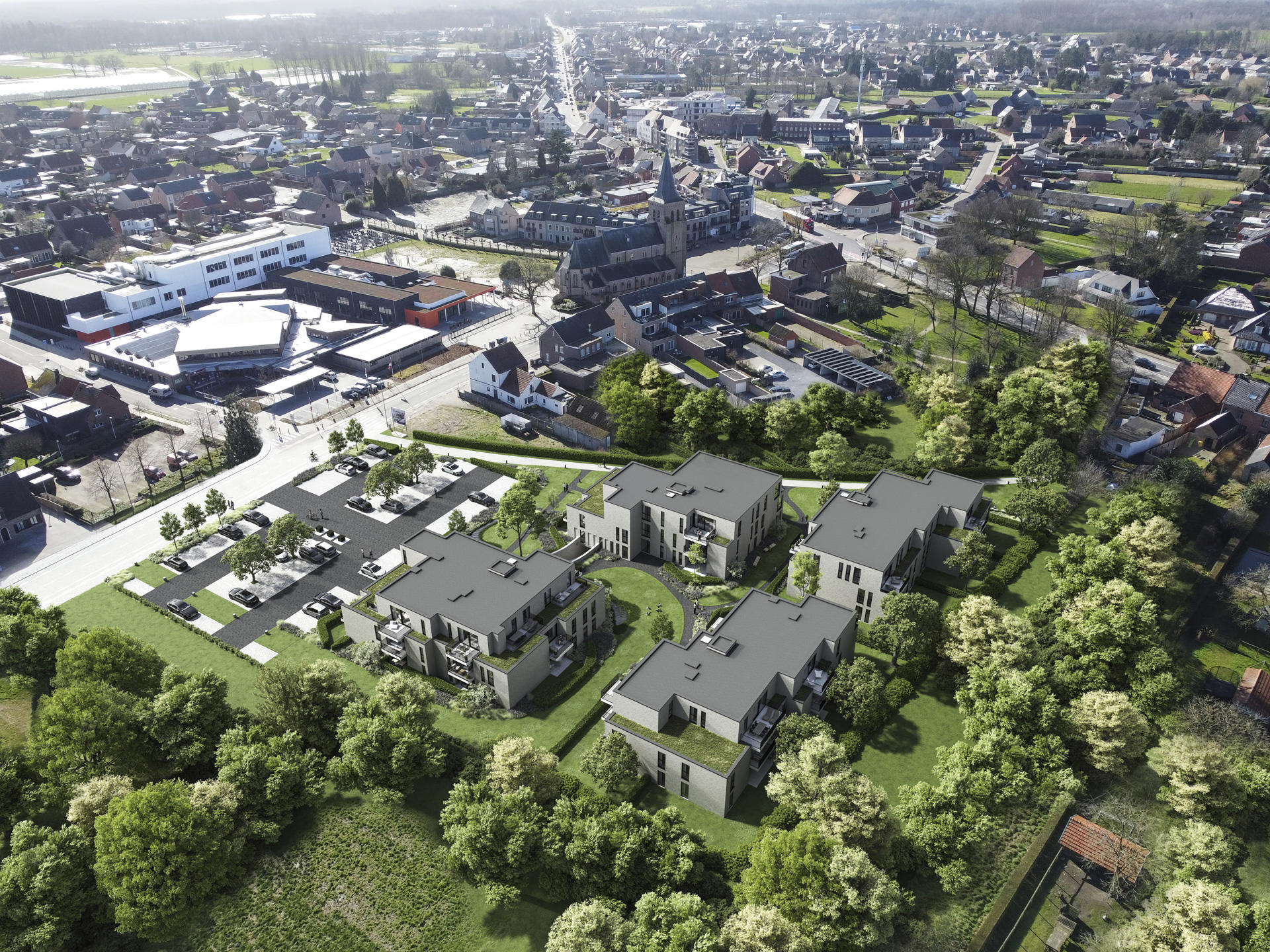 Apartment for sale in Ravels with 3 bedrooms - photo 3