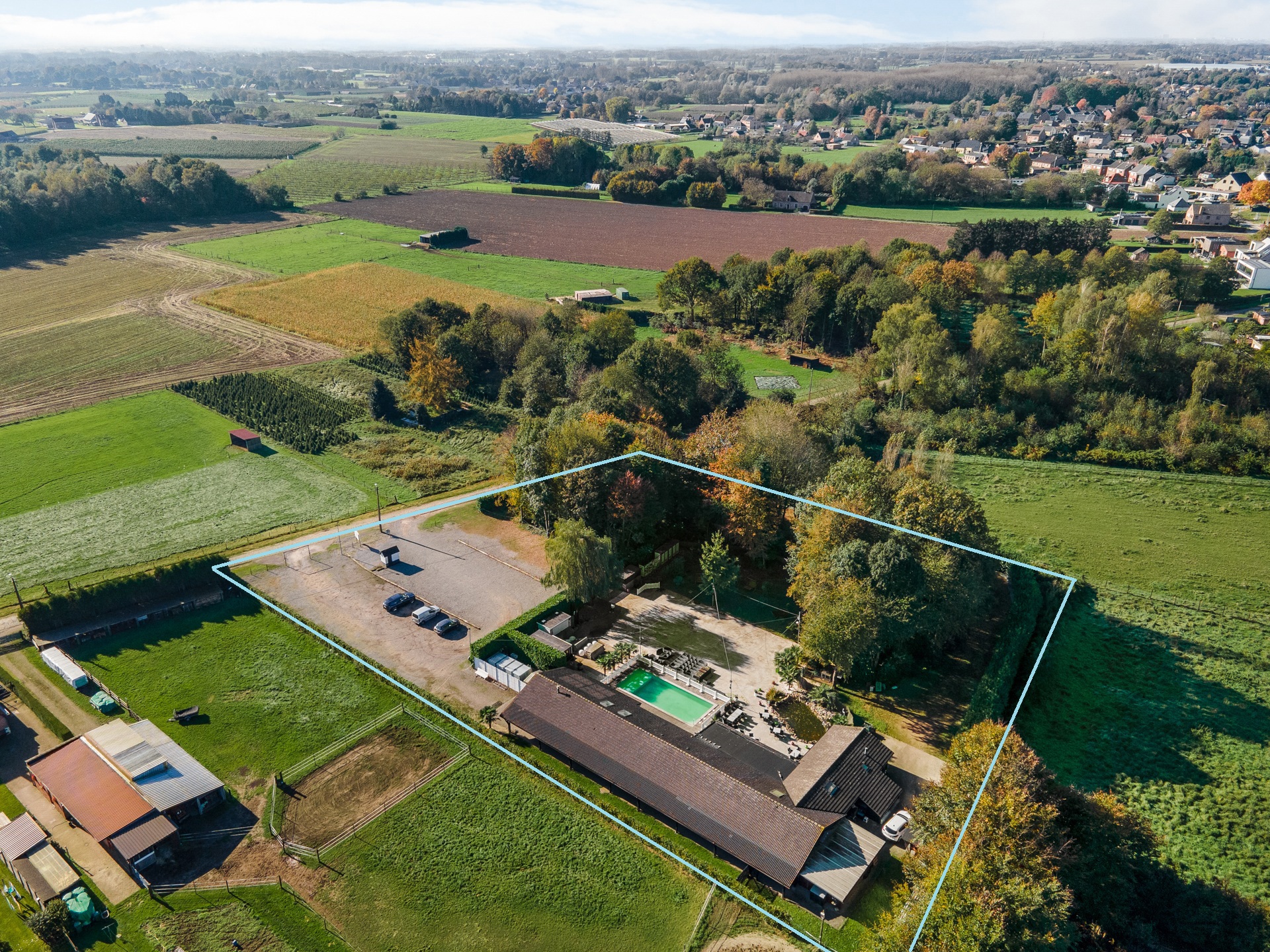 Commercial à vendre à Ranst - photo 1