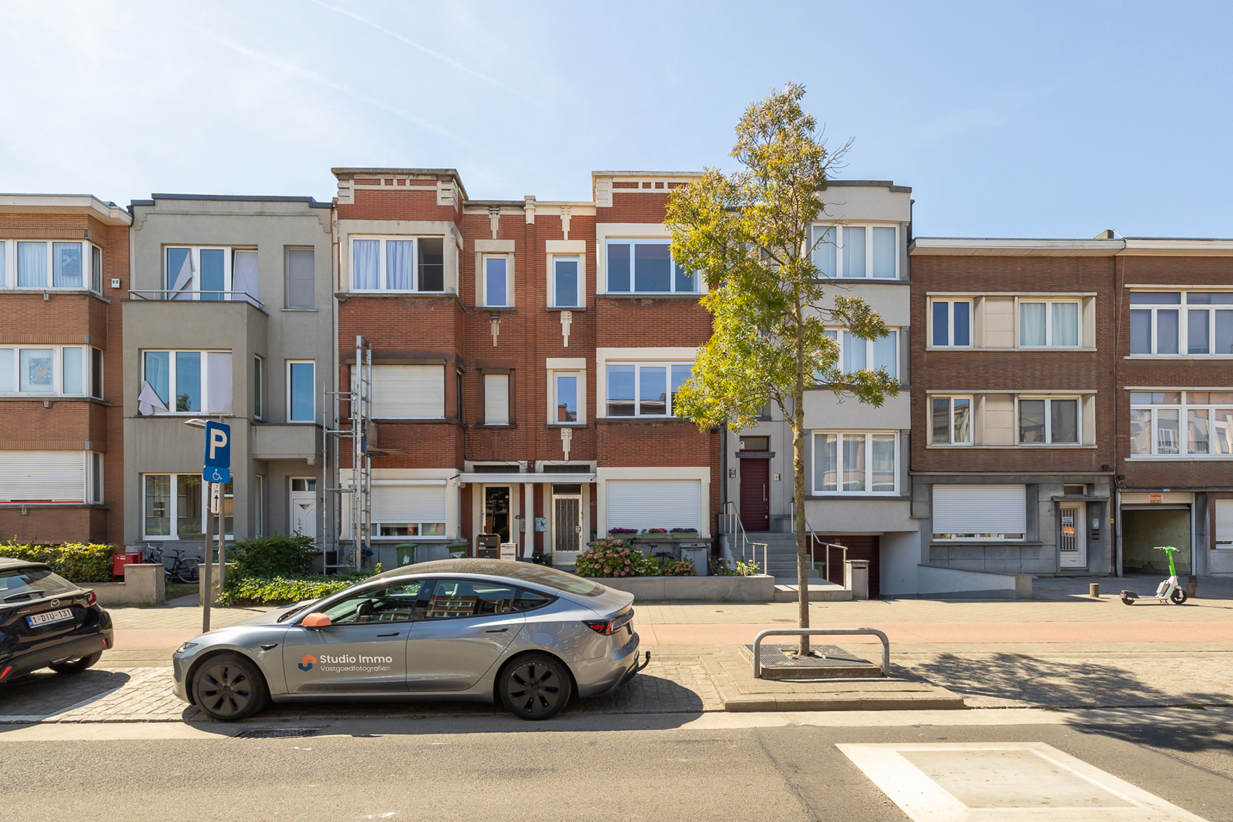 Appartement à vendre à Anvers