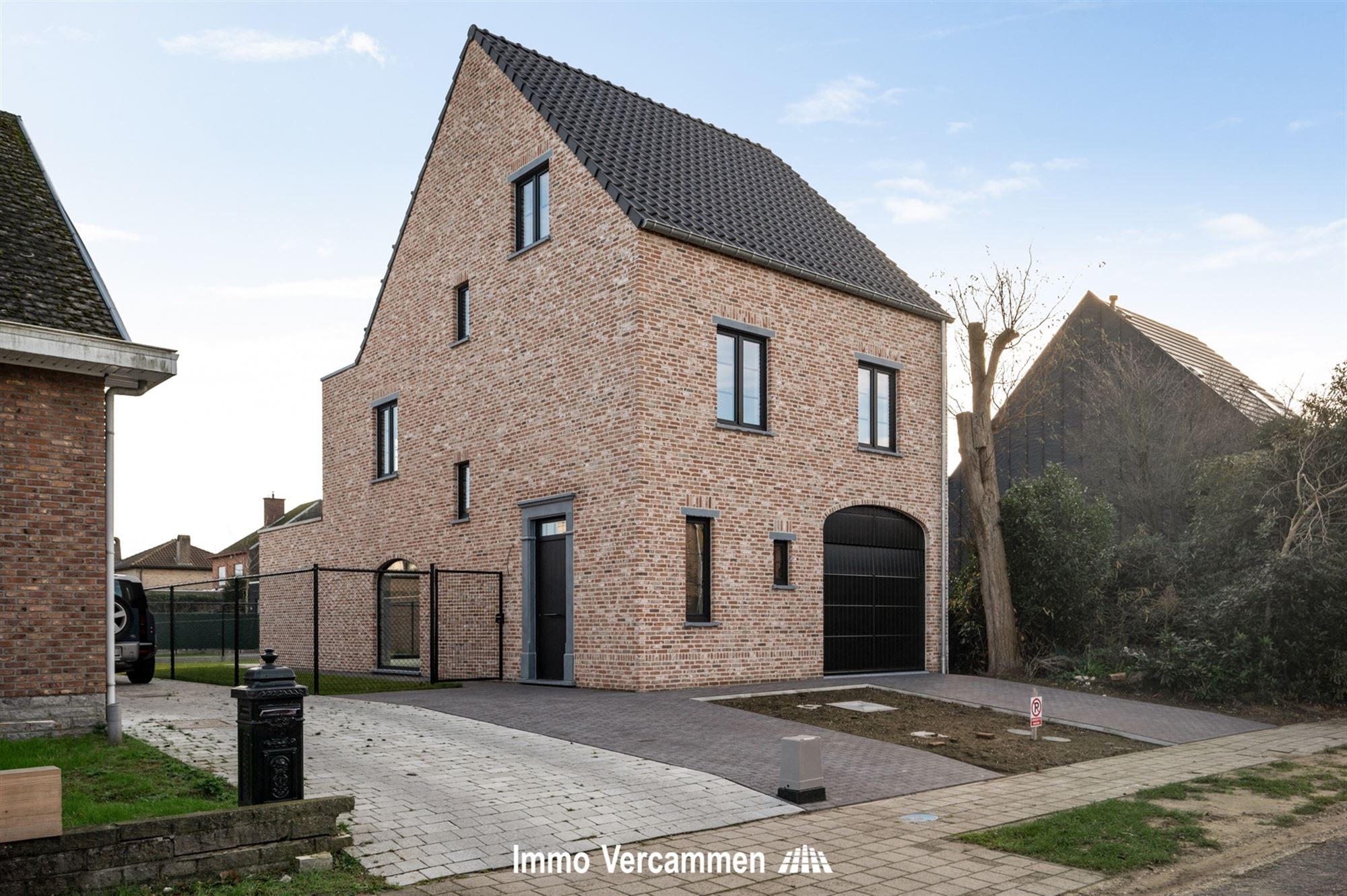 Perfect instapklare nieuwbouwwoning te Blaasveld - foto 1