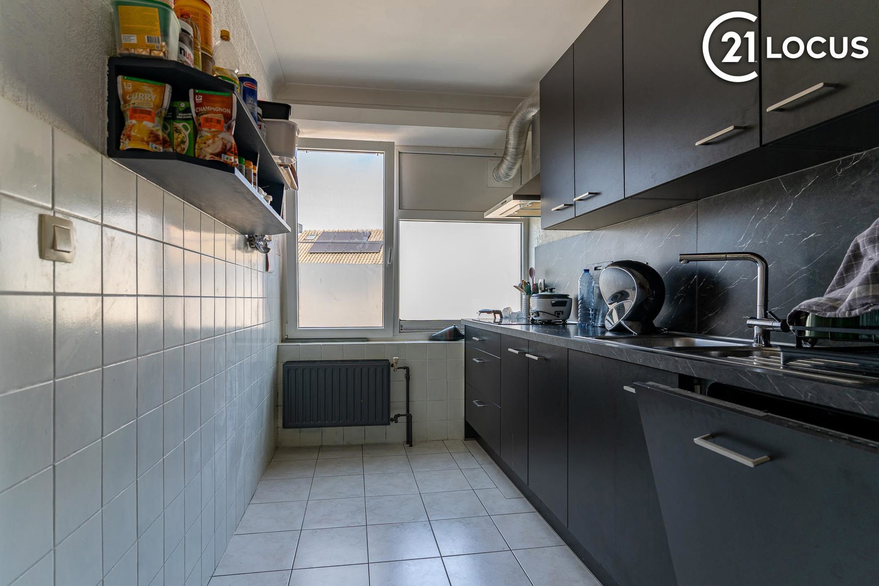 Appartement à vendre à Saint-Nicolas avec 2 chambres - photo 4