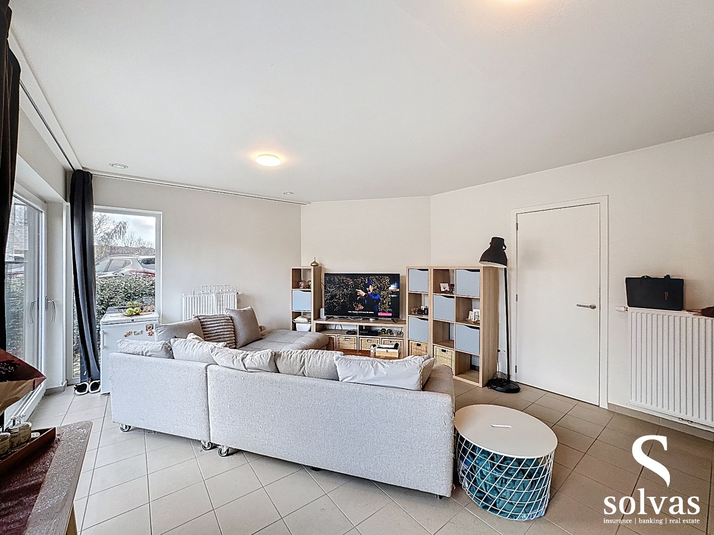 Recent appartement met zonnepanelen in Eeklo! - foto 3