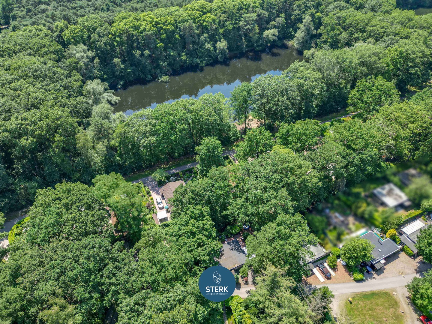 SFEERVOLLE VAKANTIEWONING IN HET GROEN TE SUNCLASS SONNEVIJVER ! - foto 4