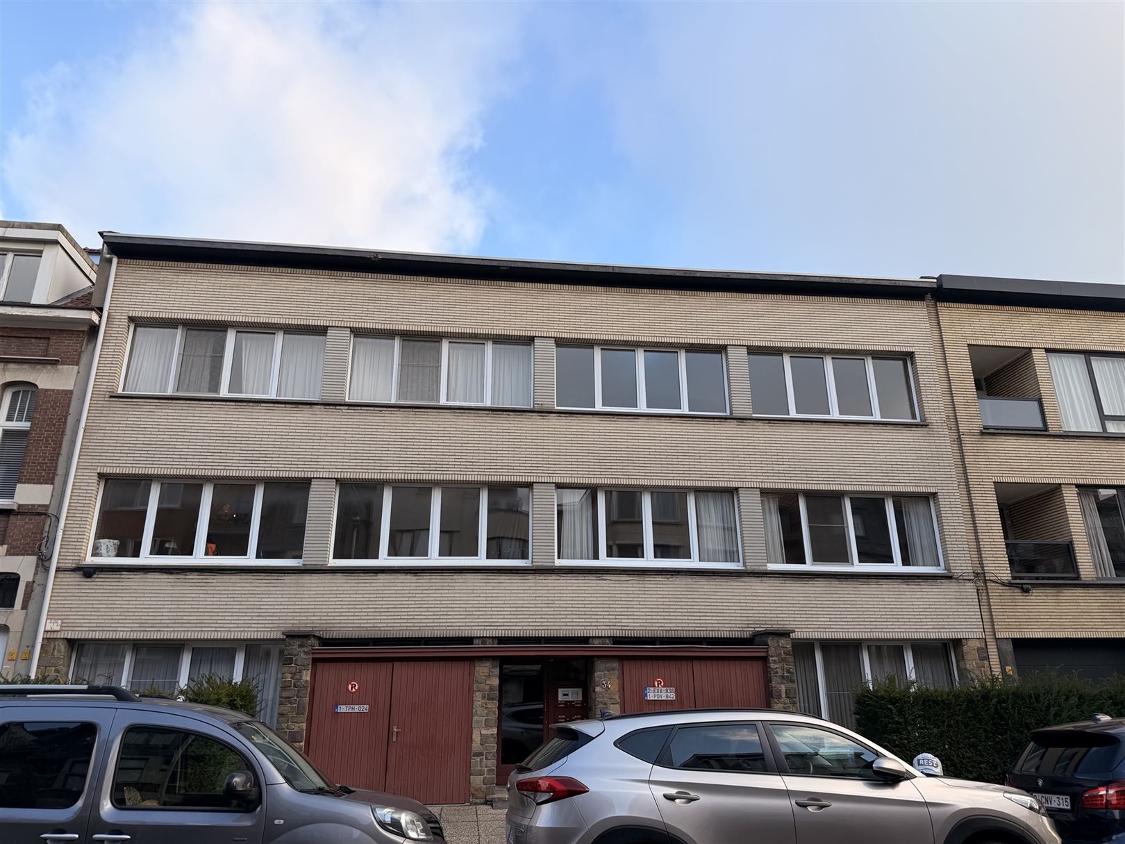 Gelijkvloersappartement met ruime tuin! - foto 1