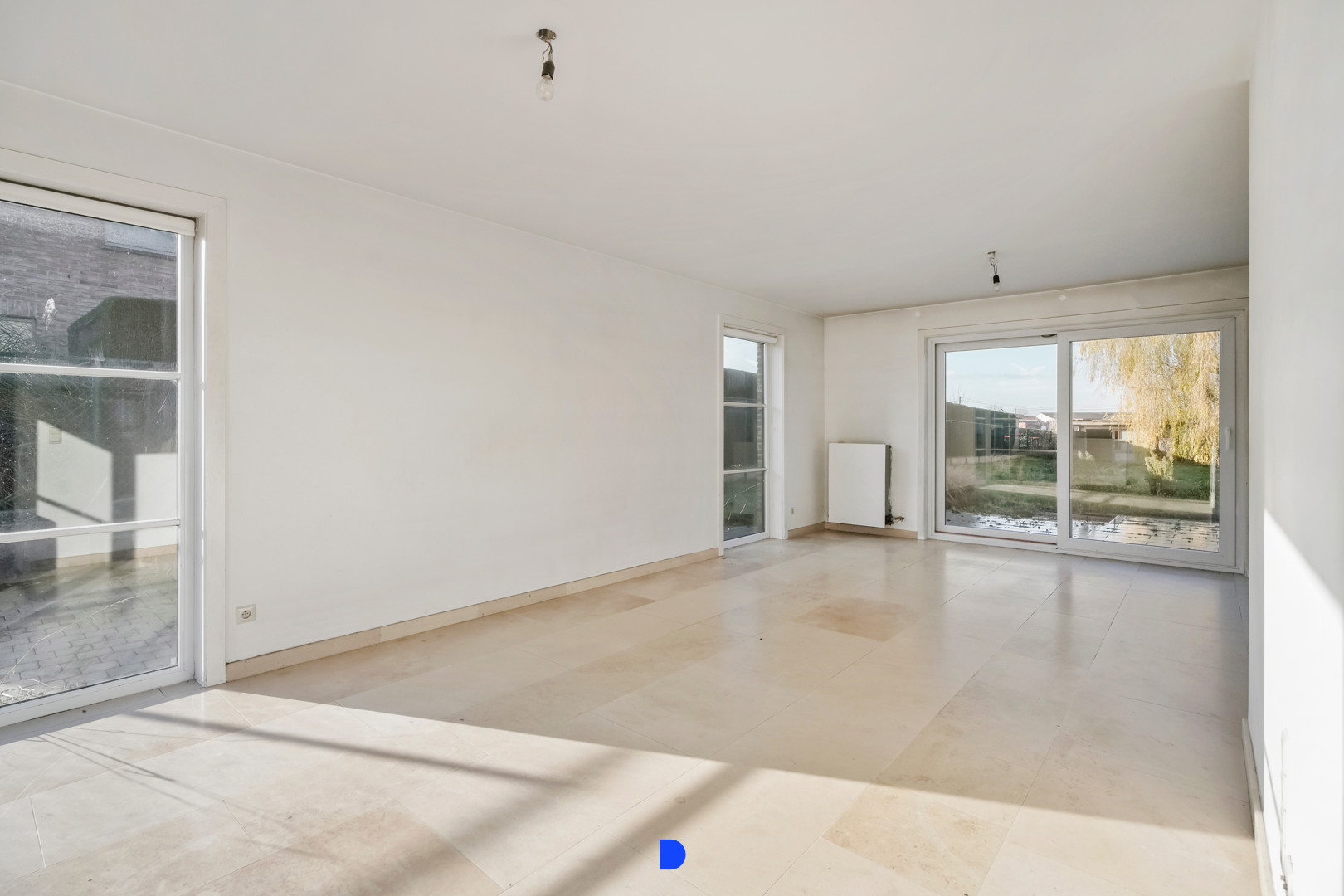 Halfopen woning met tuin in Oekene! - foto 4