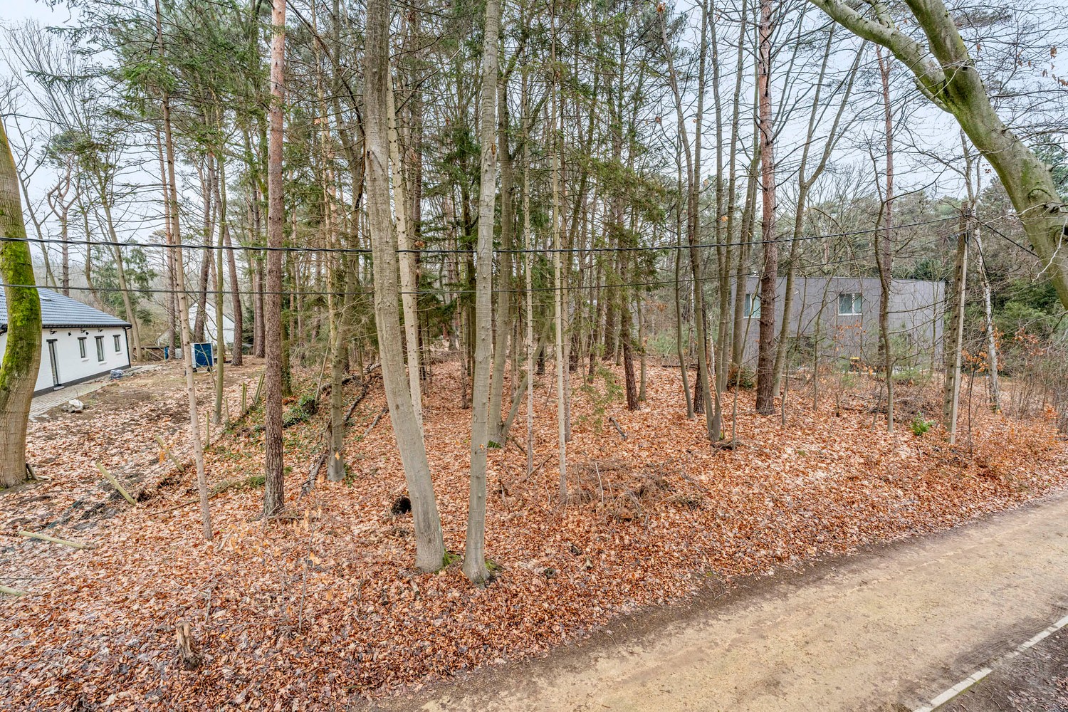 Rustig gelegen bouwgrond van 13a11ca voor een open bebouwing te Rotselaar (Heikantberg). - foto 2