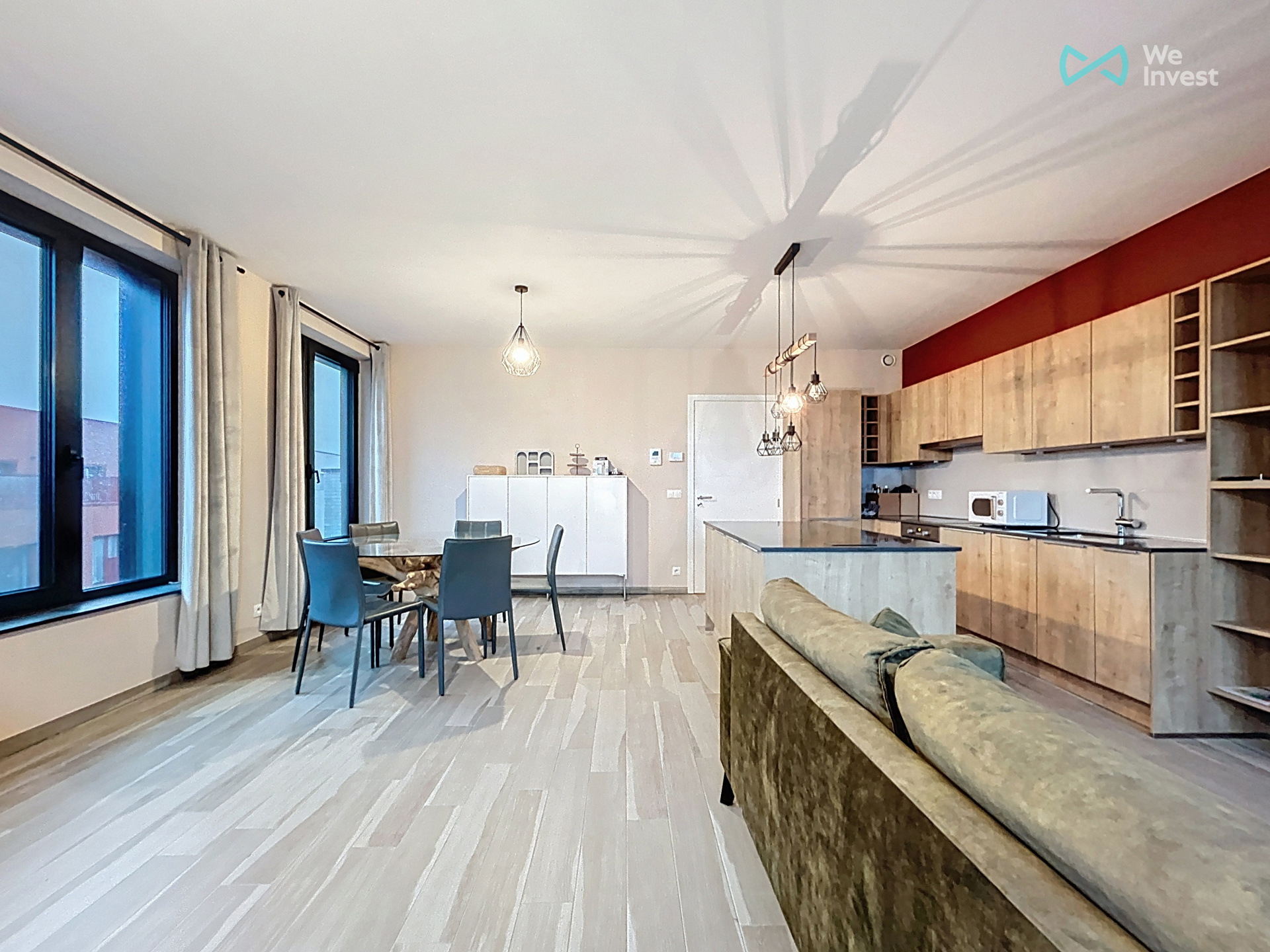 Appartement in Anderlecht