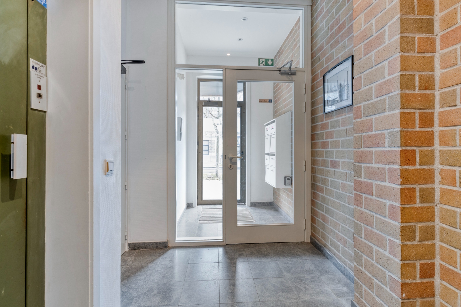 Appartement met 3 slaapkamers en balkon - foto 4