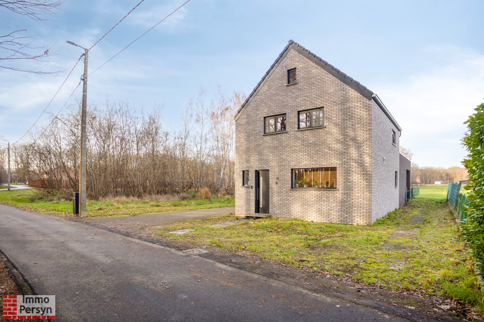 Landelijk gelegen open bebouwing op bijna 16 are. EPC A! - foto 2