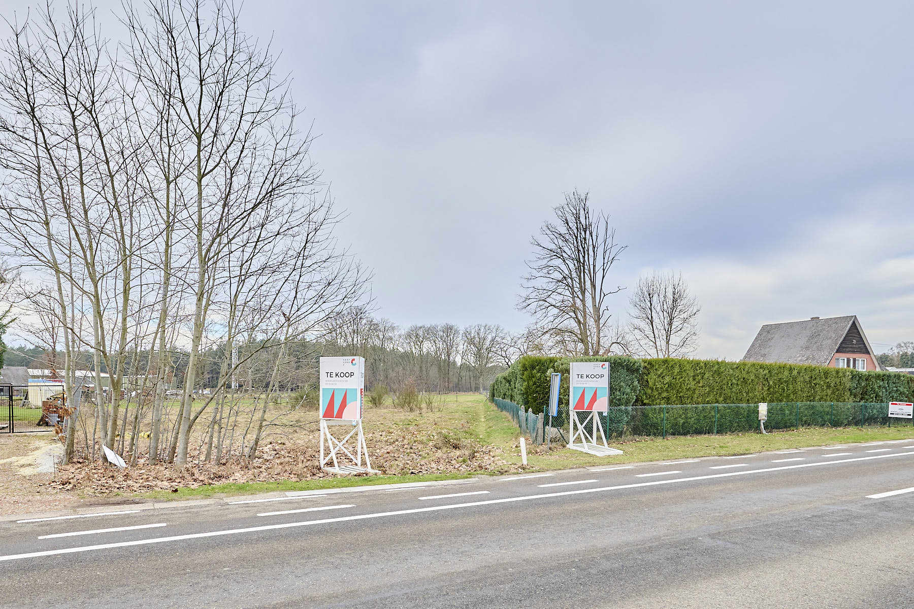 Grond te koop in Hechtel-Eksel - foto 1