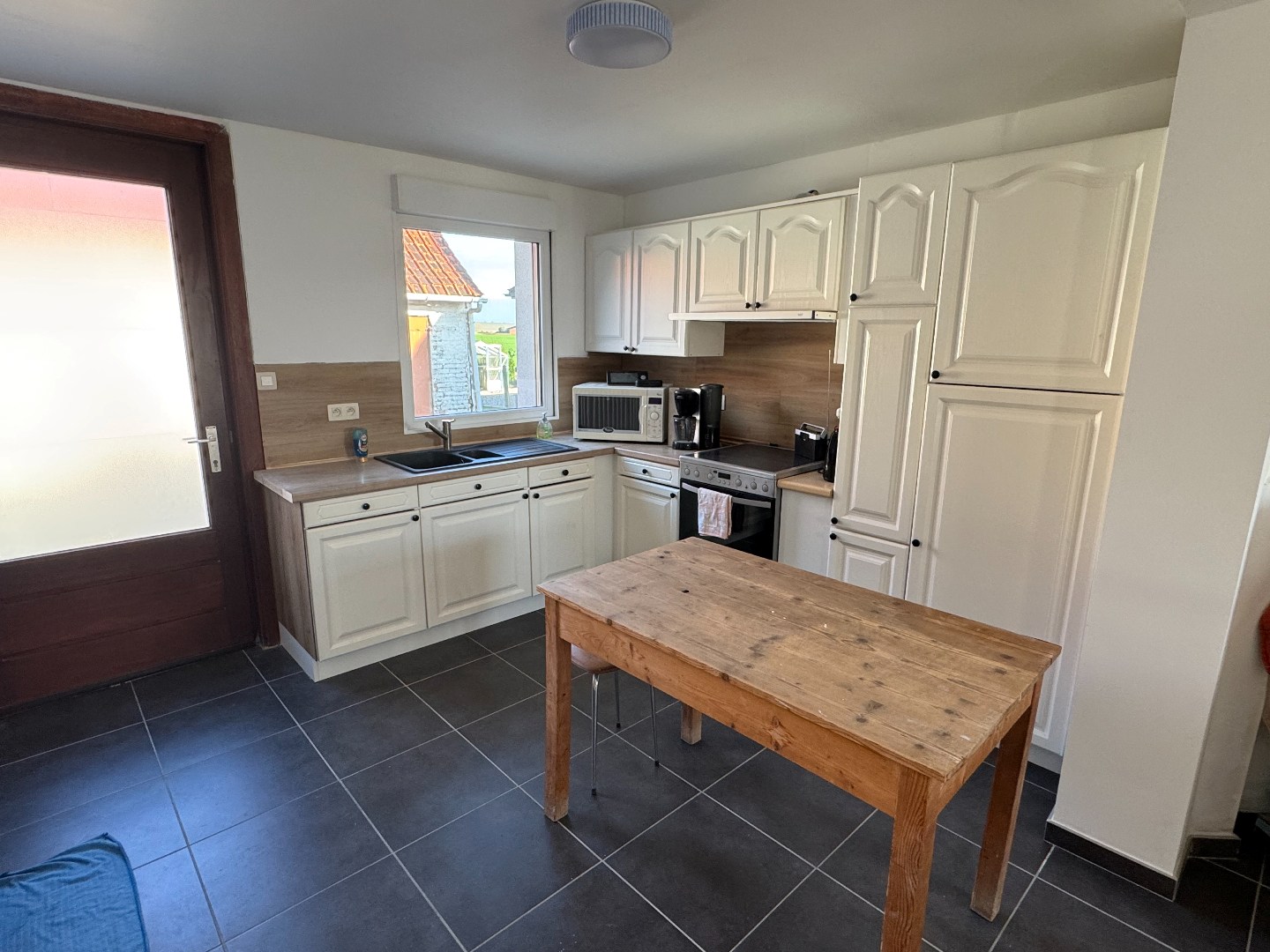 Charmante woning met tuin en prachtig uitzicht in Wulvergem (Heuvelland) - foto 4