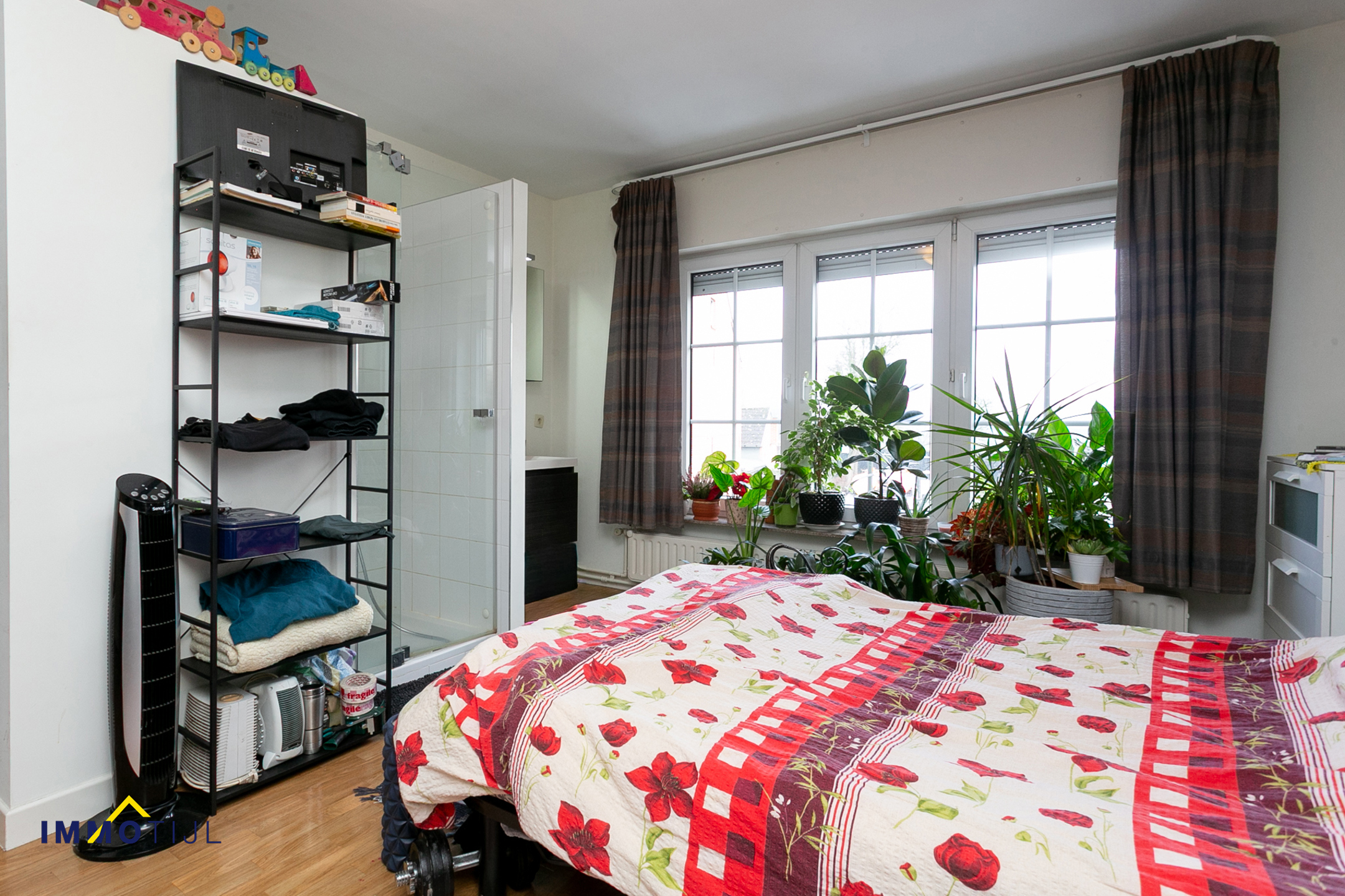 Apartment for sale in Lebbeke with 1 bedroom - photo 5