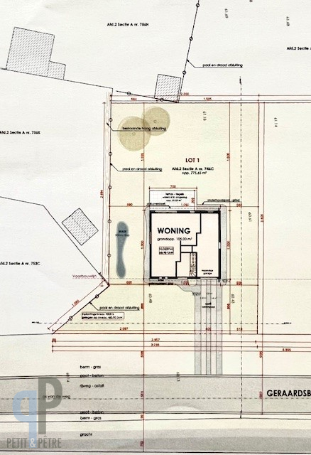 Royale bouwgrond voor het bouwen van een OB - foto 5