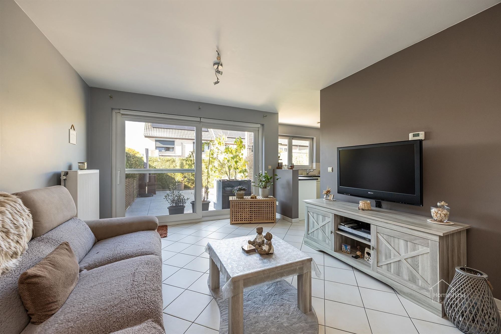 Energiezuinige HOB met 3 slaapkamers, garage en ruime zolder - foto 4