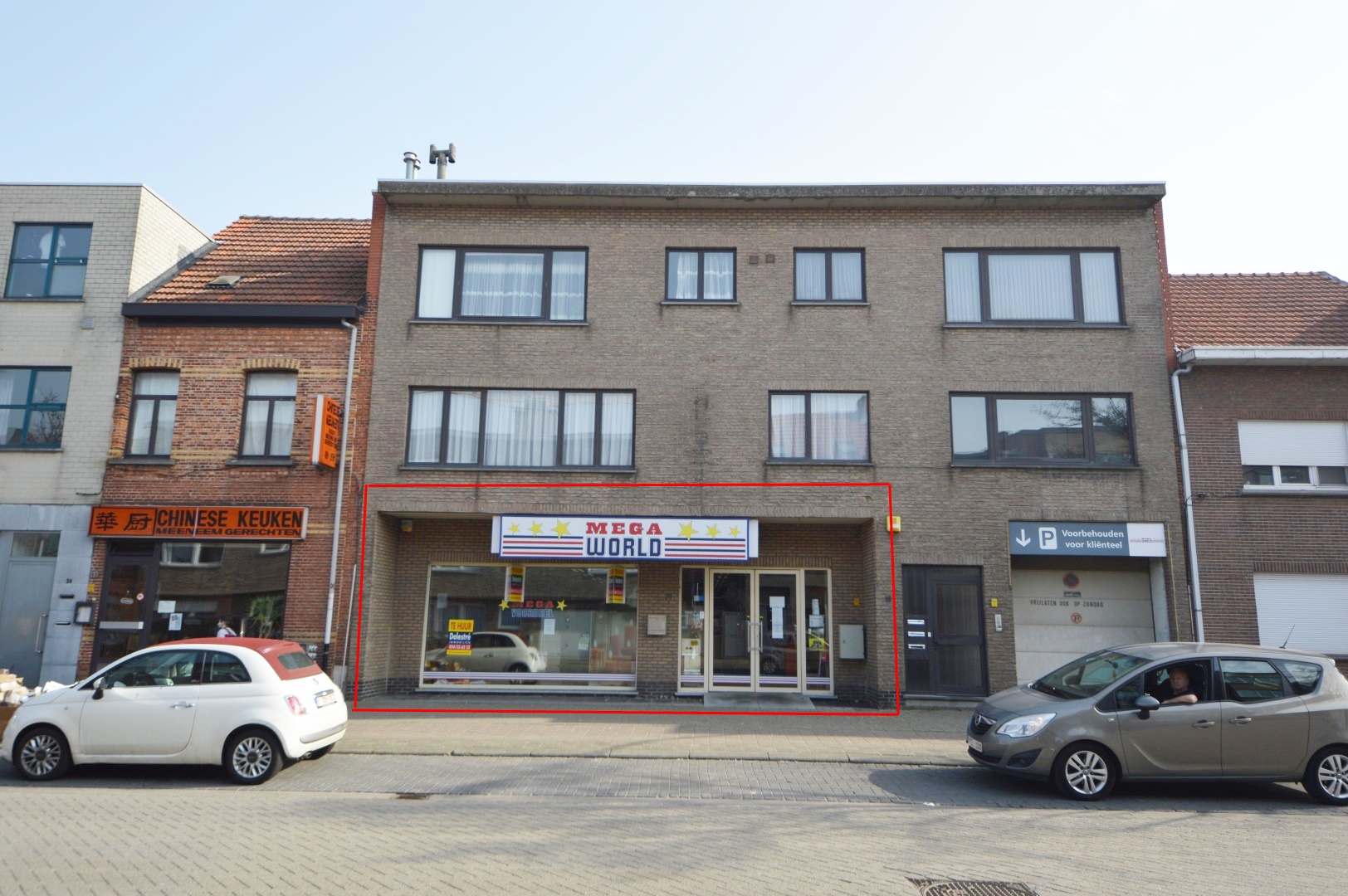 Commercial à vendre à Ekeren - photo 1