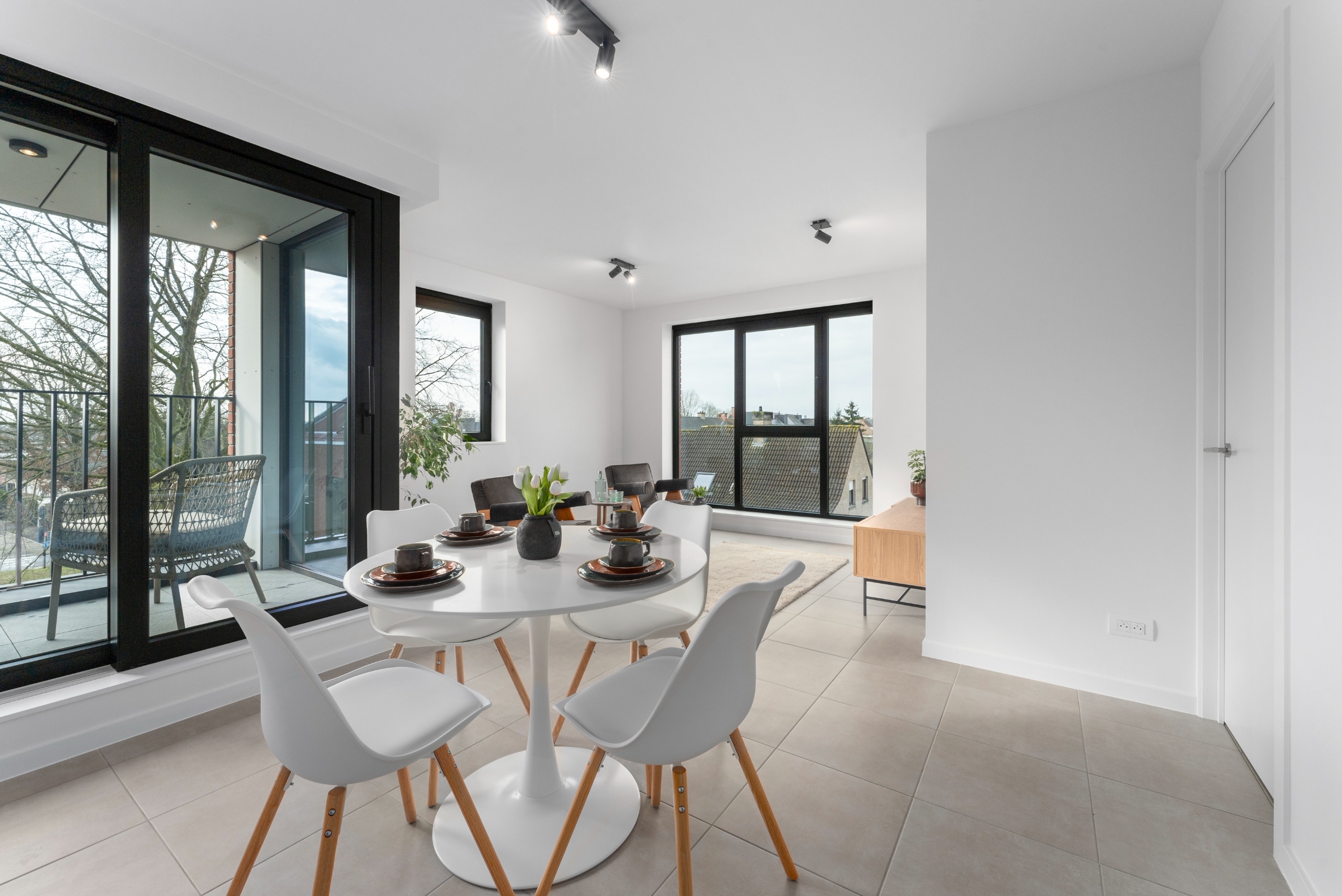 Apartment for rent in Deerlijk with 1 bedroom - photo 3