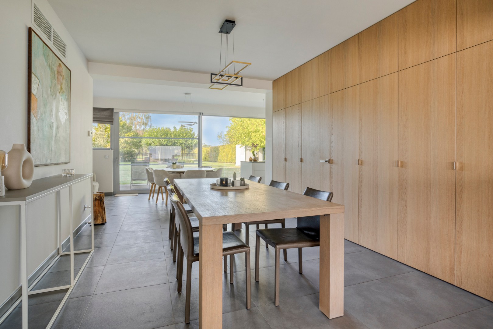 Energiezuinige open bebouwing met prachtige tuin te Duffel - foto 5