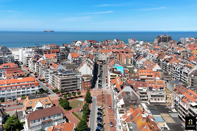 Project te koop in Knokke