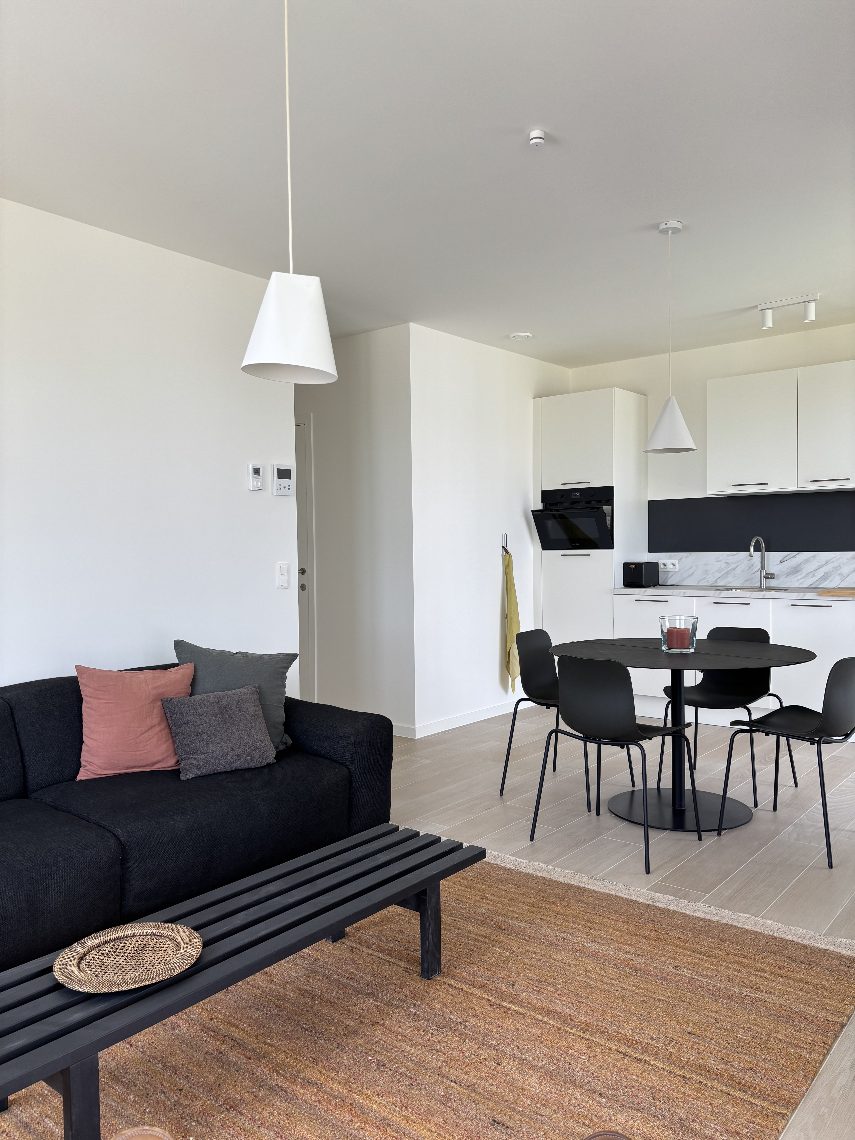 Appartement te huur in Antwerpen met 2 slaapkamers - foto 4