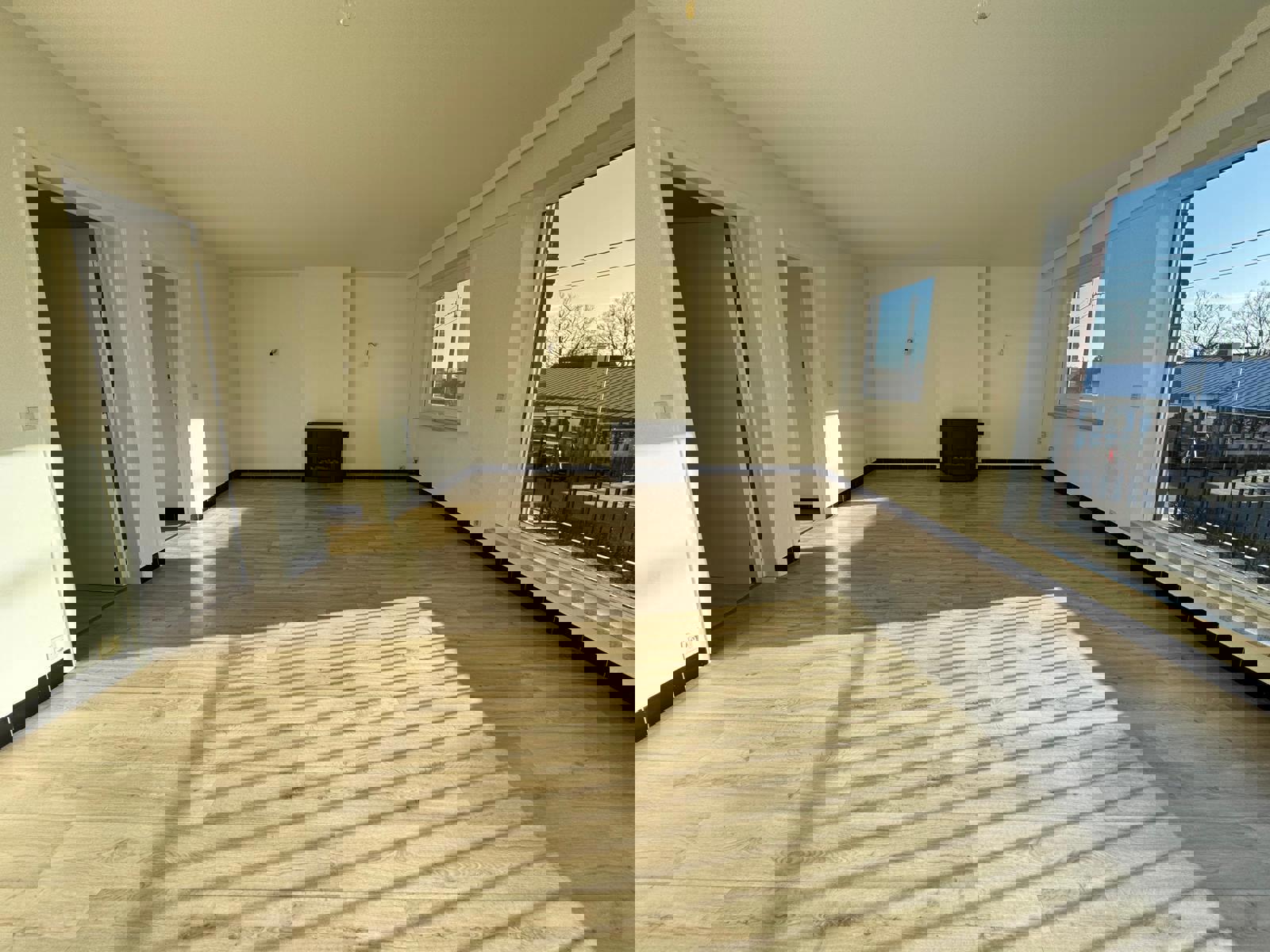 Ruim appartement met 2 slpks, tuin en garage in Rumbeke - foto 4