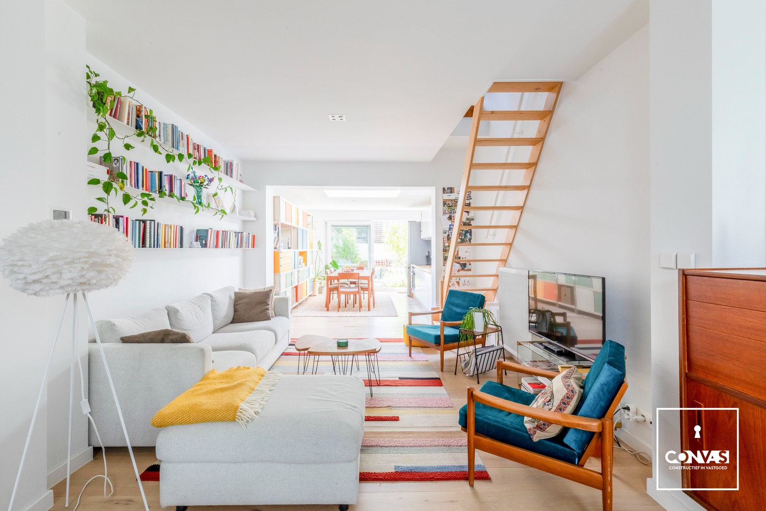 Instapklare woning nabij het stadscentrum - foto 5