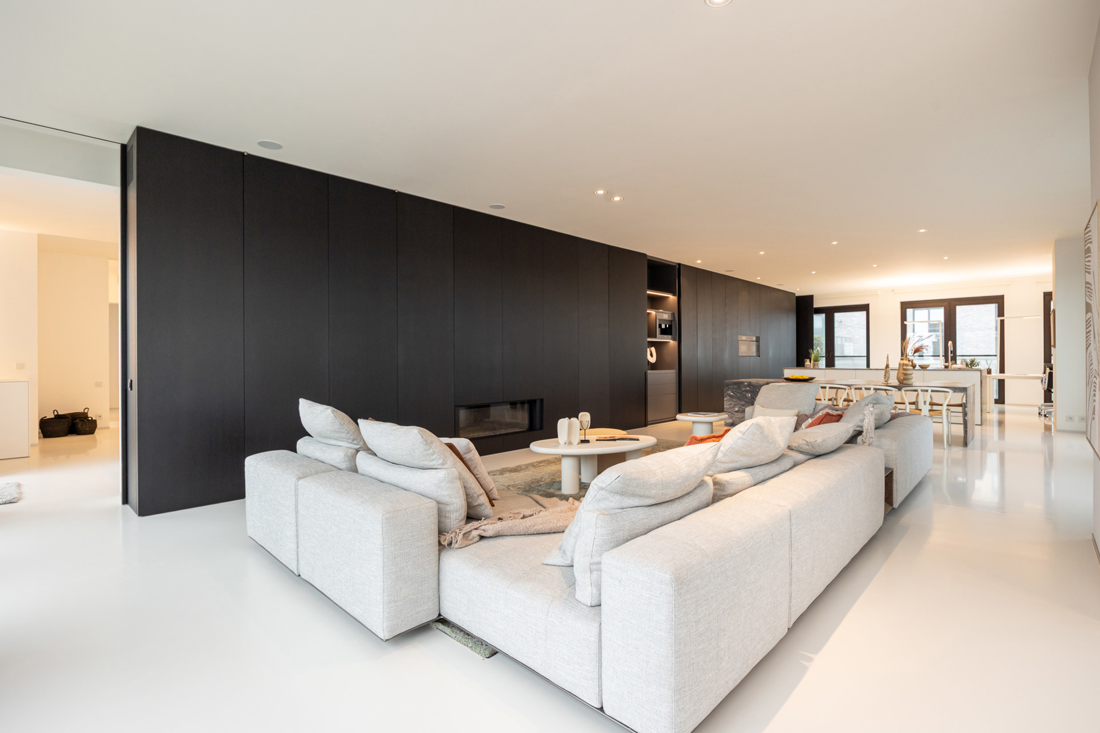 OOSTENDE - Uitzonderlijke penthouse met zicht op zee - foto 1