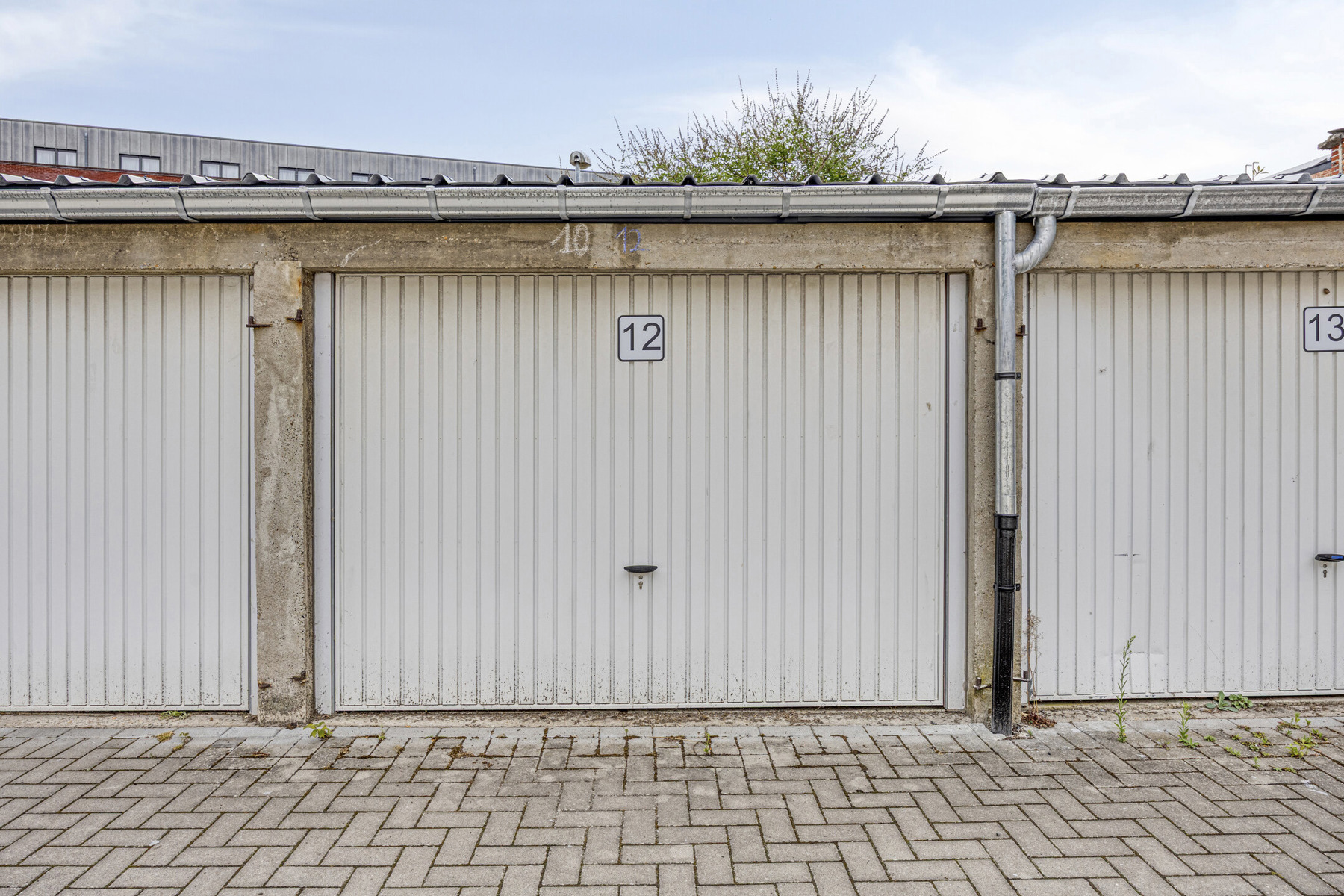 Garage à vendre à Louvain