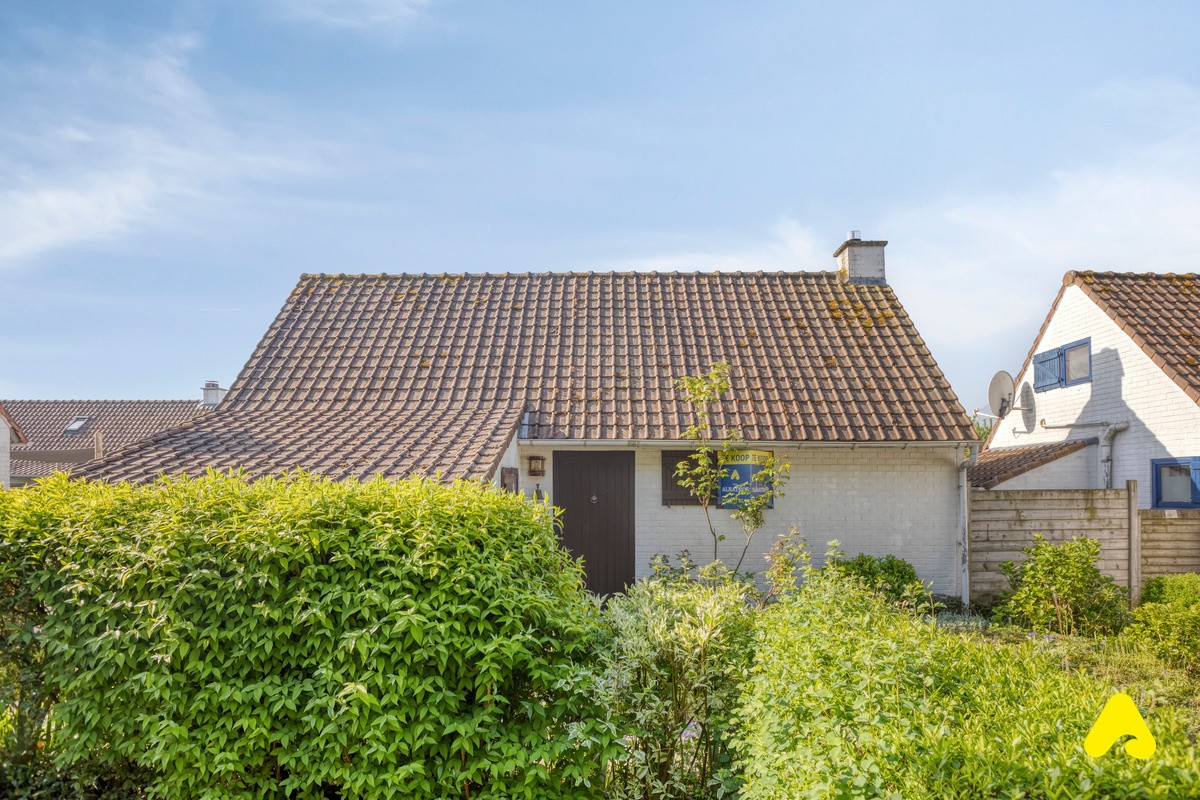 Maison de vacances de 3 chambres à rafraîchir, située dans le parc de vacances Duinendaele II. - photo 5