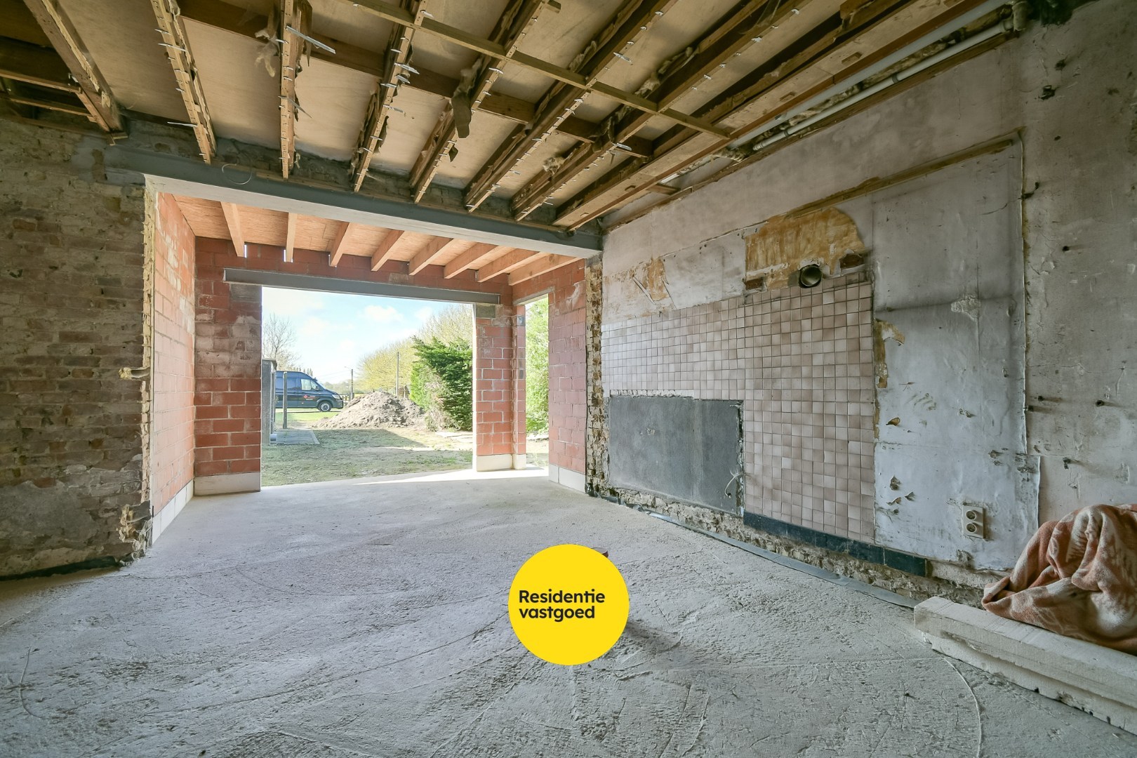 Landelijk gelegen woning in opbouw! - foto 4