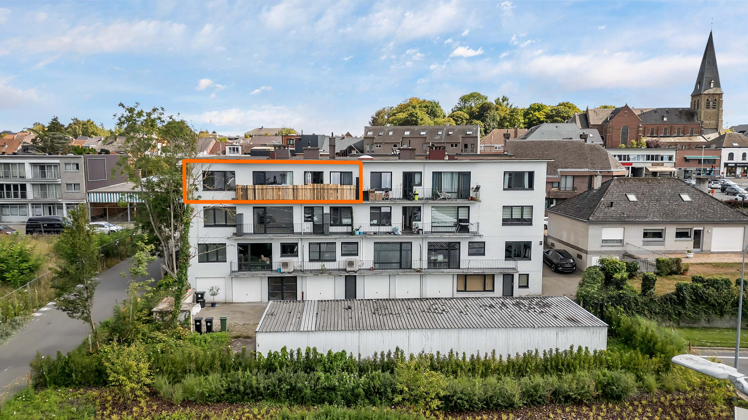 Appartement à vendre à Liedekerke avec 2 chambres - photo 4