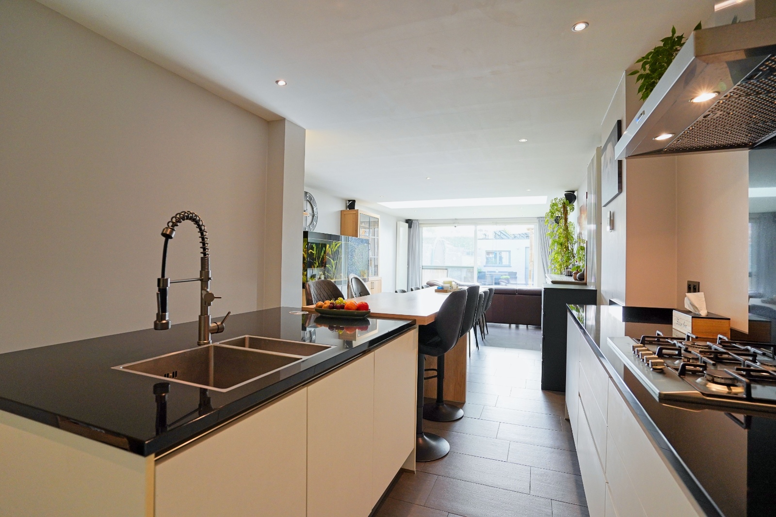 Instapklare woning met 3 slaapkamers, tuin, bergruimte en EPC-label A! - foto 5
