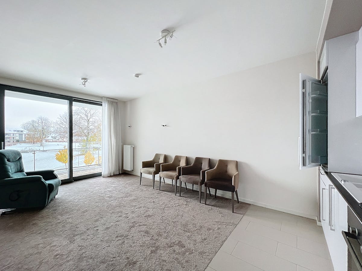 1-slaapkamerappartement Bella Vita, parkzicht, rendement 4,5%. - foto 5