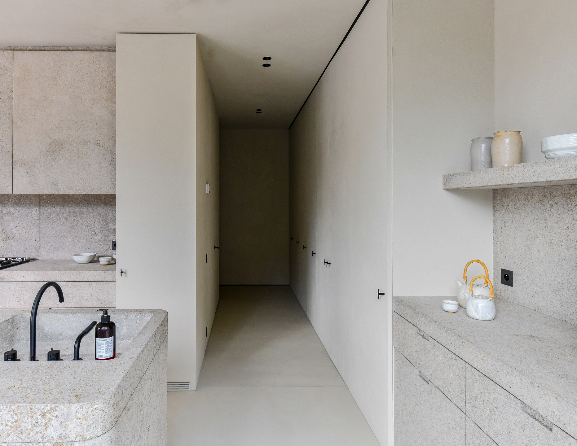 ANTWERPEN-MARKGRAVE - Nieuw ultiem penthouse - foto 4