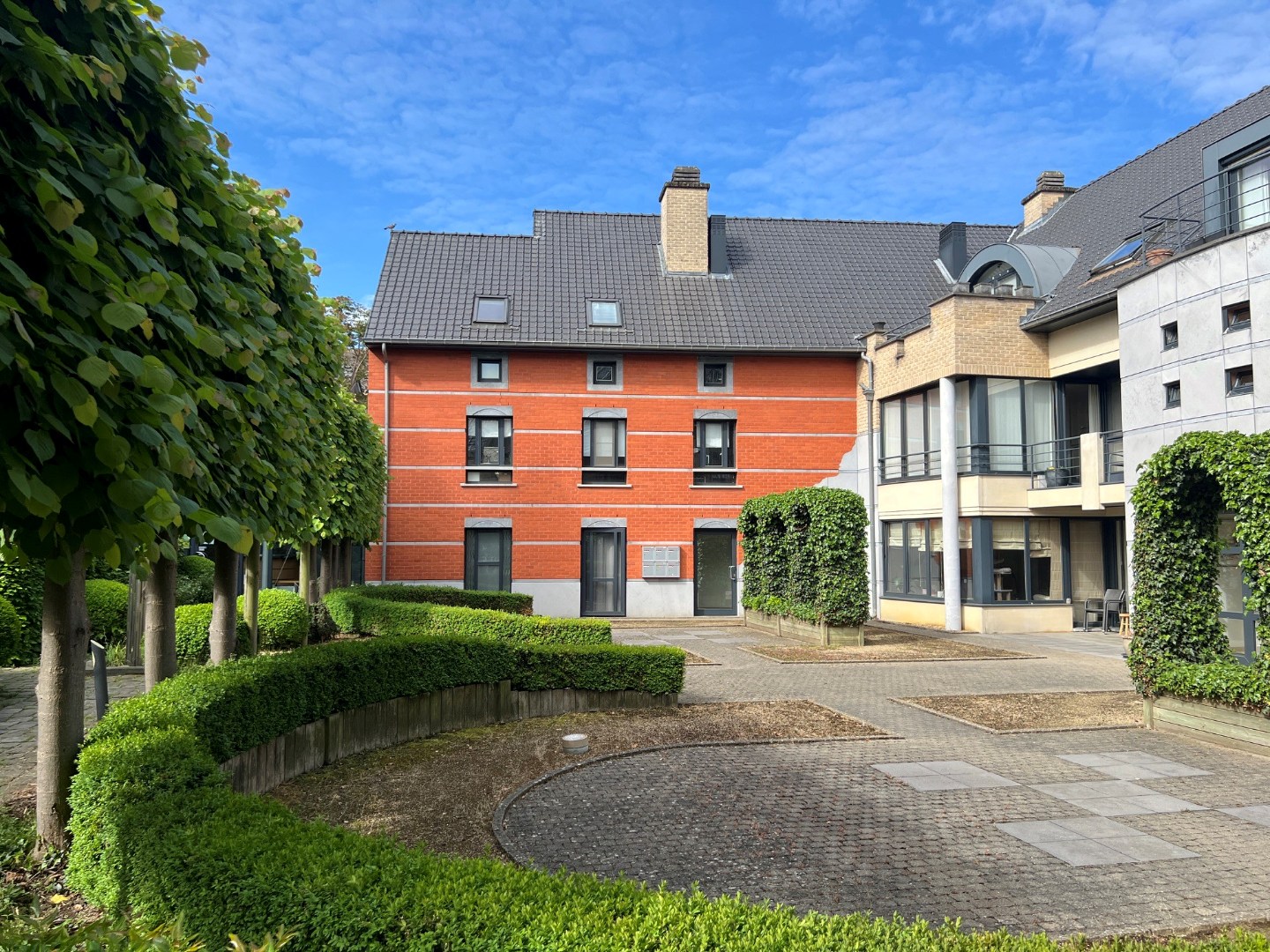 Appartement in Diest
