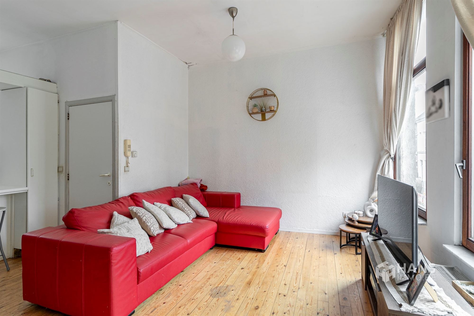 Knusse stadswoning (120 m²) met 3 slaapkamers en 2 badkamers in Antwerpen (2018). - foto 5