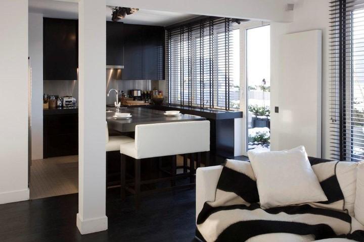 ANTWERPEN-MARKGRAVE  - Prachtig dakappartement - foto 3