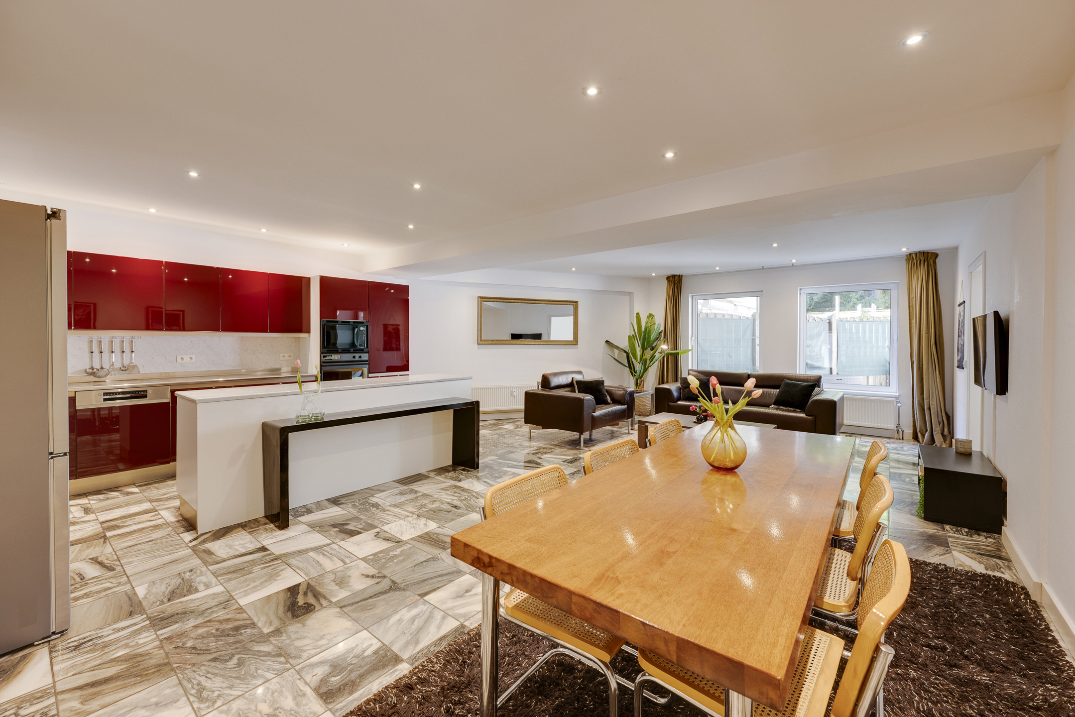 Apartment for sale in Antwerp with 1 bedroom - photo 4