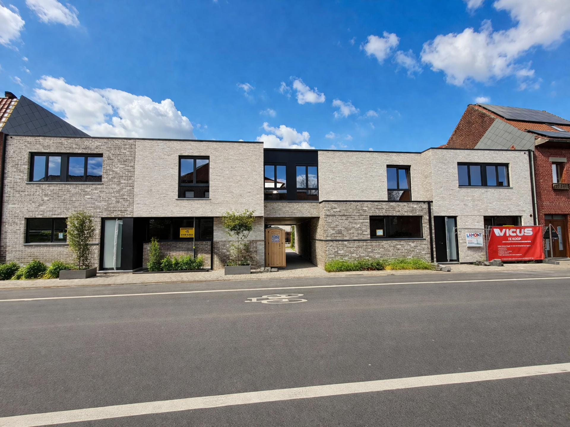 Nieuwbouwwoningen in hartje Sint-Eloois-Winkel aan 6% BTW! - foto 5